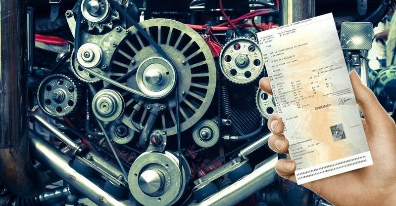 Ou Se Trouve Le Numero Moteur Sofim